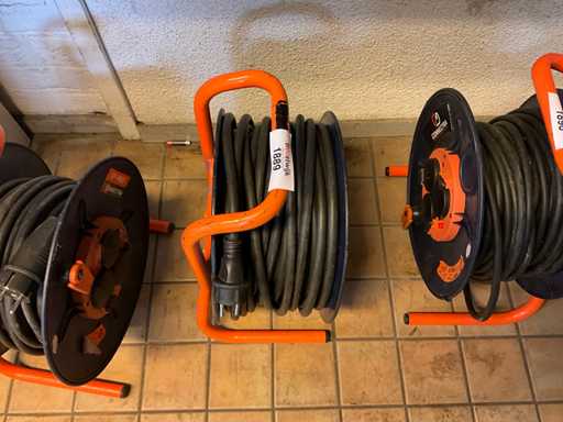 Connectra Bobine e cavo di prolunga