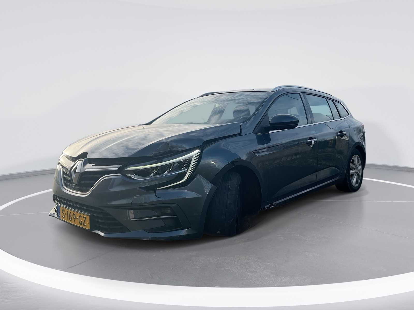 Renault Mégane Kombi 1.3 TCe140 Equilibre 2023 | S-169-GZ
