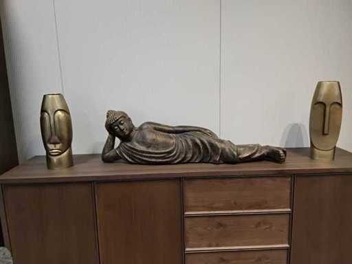 Buddha înclinat 100