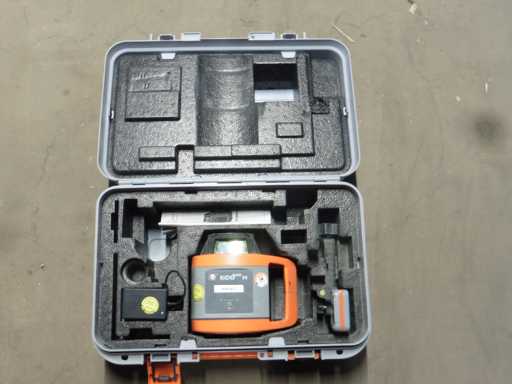 NEDO ECO 600H Laser