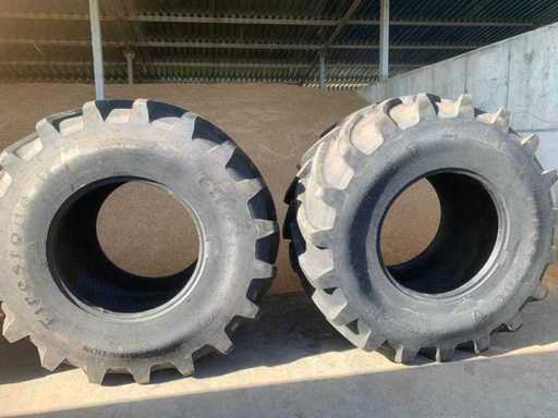 FIRESTONE MAXI TRACTION HARVEST 900/60R32