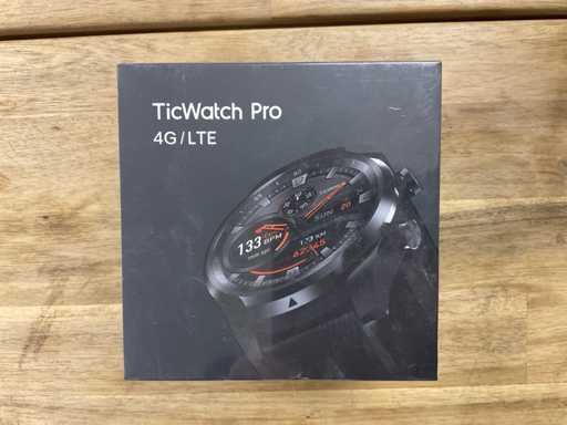 Ceas inteligent Tic Pro 4G/LTE