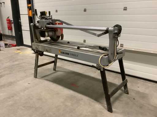 Macchina per Taglia Pietre Feramo Feluma 1200