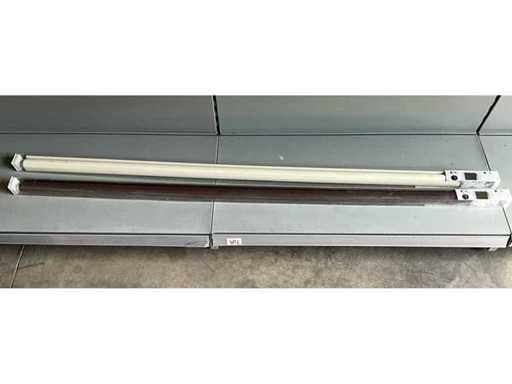 Inspire Darkened Roller Blind (lățime x hmiță) 160 x 190 cm (50x)