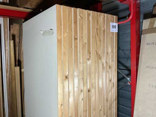 Portes intérieures en bois (15x)