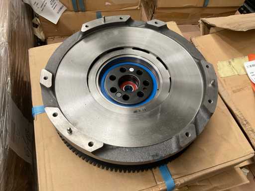 Vehicular power transmission (3x)