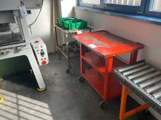 Etagentransportwagen (2x)