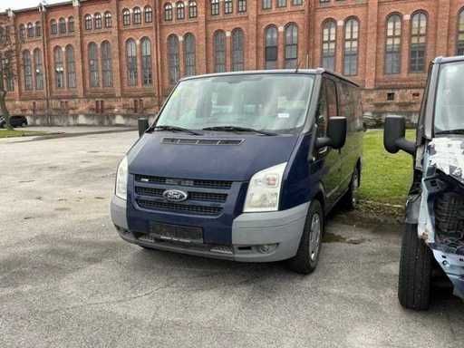 Ford Transit Trend Transporter
