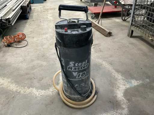 Steelmaster V10 Handspuit