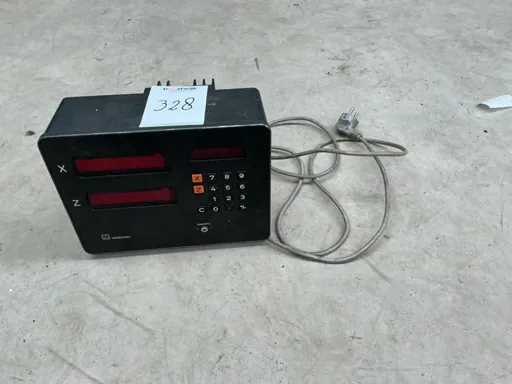 Heidenhain VRZ 713B Readout