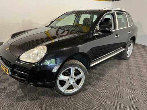 Porsche Cayenne 3.2 turbo, 75-PS-VN