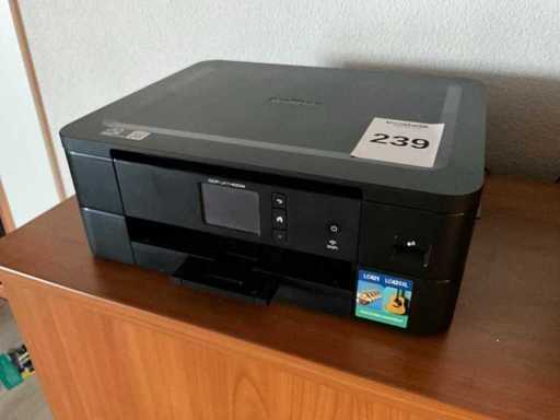 Brother DCP-J1140DW drukarka atramentowa