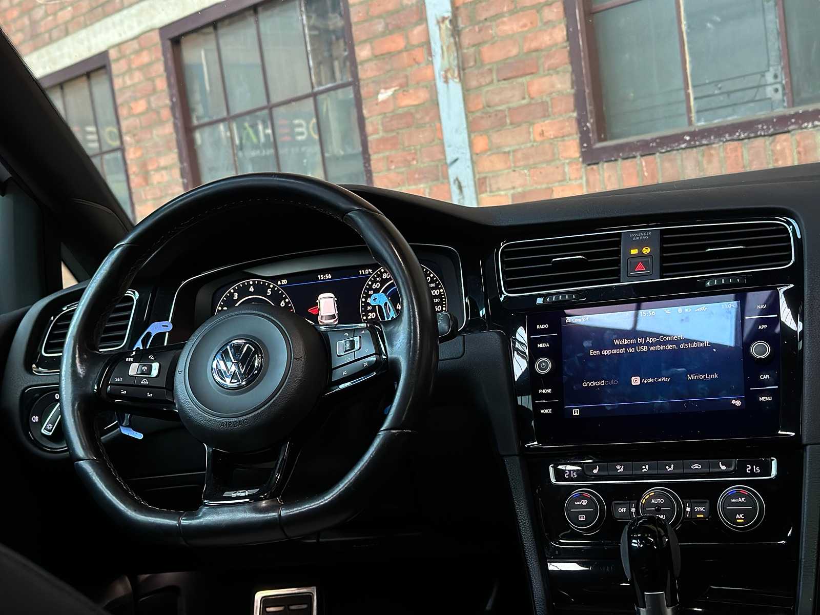 Volkswagen Golf R VII 2.0 TSI 4Motion DSG 410pk 2014 Golf 7 FACELIFT, N-290-BZ