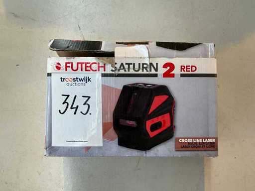 Futech Saturn 2 Red Construction Laser