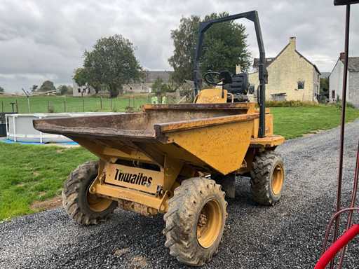 2002 Thwaites Mach 020 Dumper