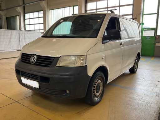 K&D | VW T5 Bus 2.5 TDI - BNZ - Transporter