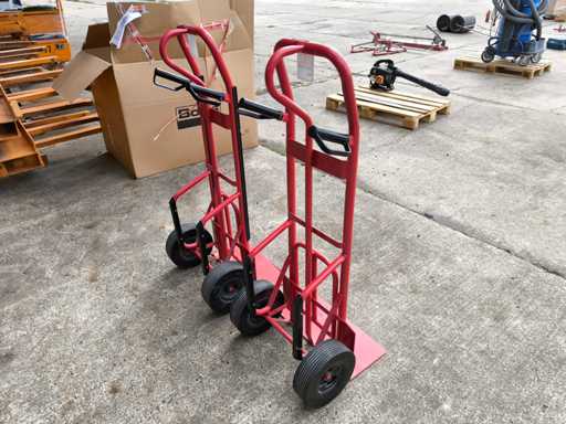 Transportkarre (2x)