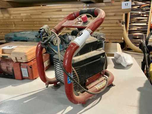 Bauger Kacol25 Luftkompressor 2007