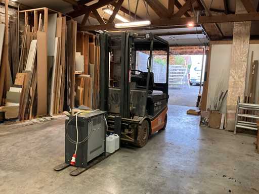 2002 STILL R60-25 Vorkheftruck