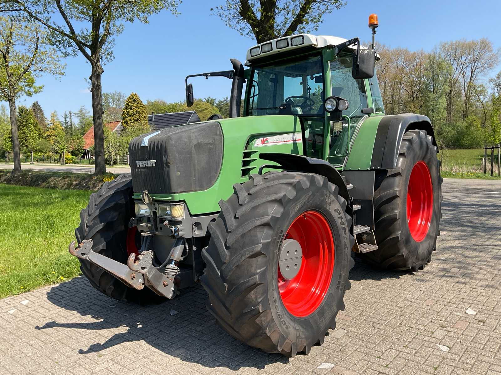 2004 Fendt 916 Vario TMS