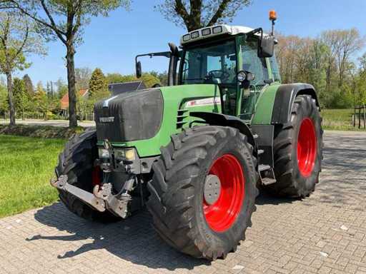 2004 Fendt 916 Vario TMS Vierwielaangedreven landbouwtractor