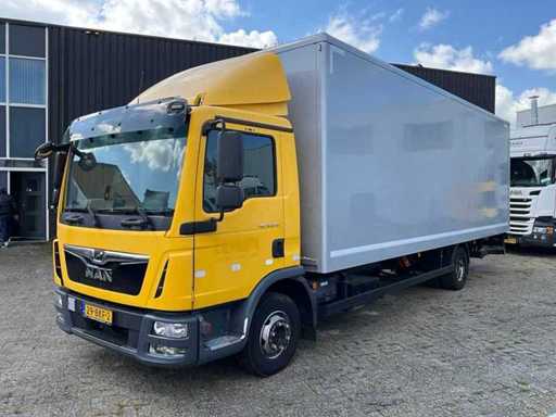 2017 Man TGL Truck 29-BKF-2