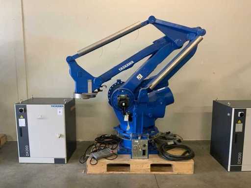 2018 Yaskawa Motoman- MPL 160B Industrial 4 Axis Palletizing Robot