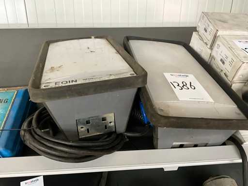 Eqin Opus Lichtmast armatuur (2x)