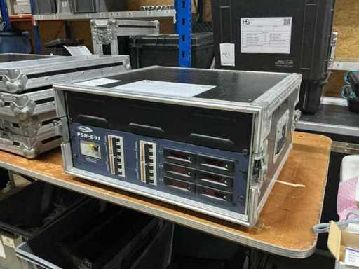 Showtec PSA-631 Power distributor