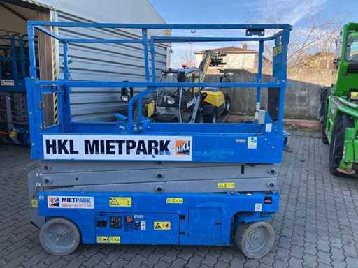 GENIE - GS 2032 - Lifting platforms - 2018 - Defect