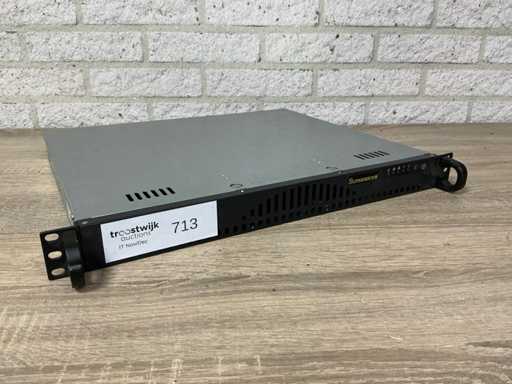 Supermicro CSE-512 Server