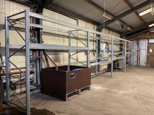 Scaffalature portapallet