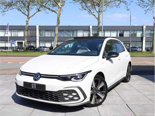 Volkswagen Golf GTE 1.4 eHybrid PHEV 245HP Automatic 2022