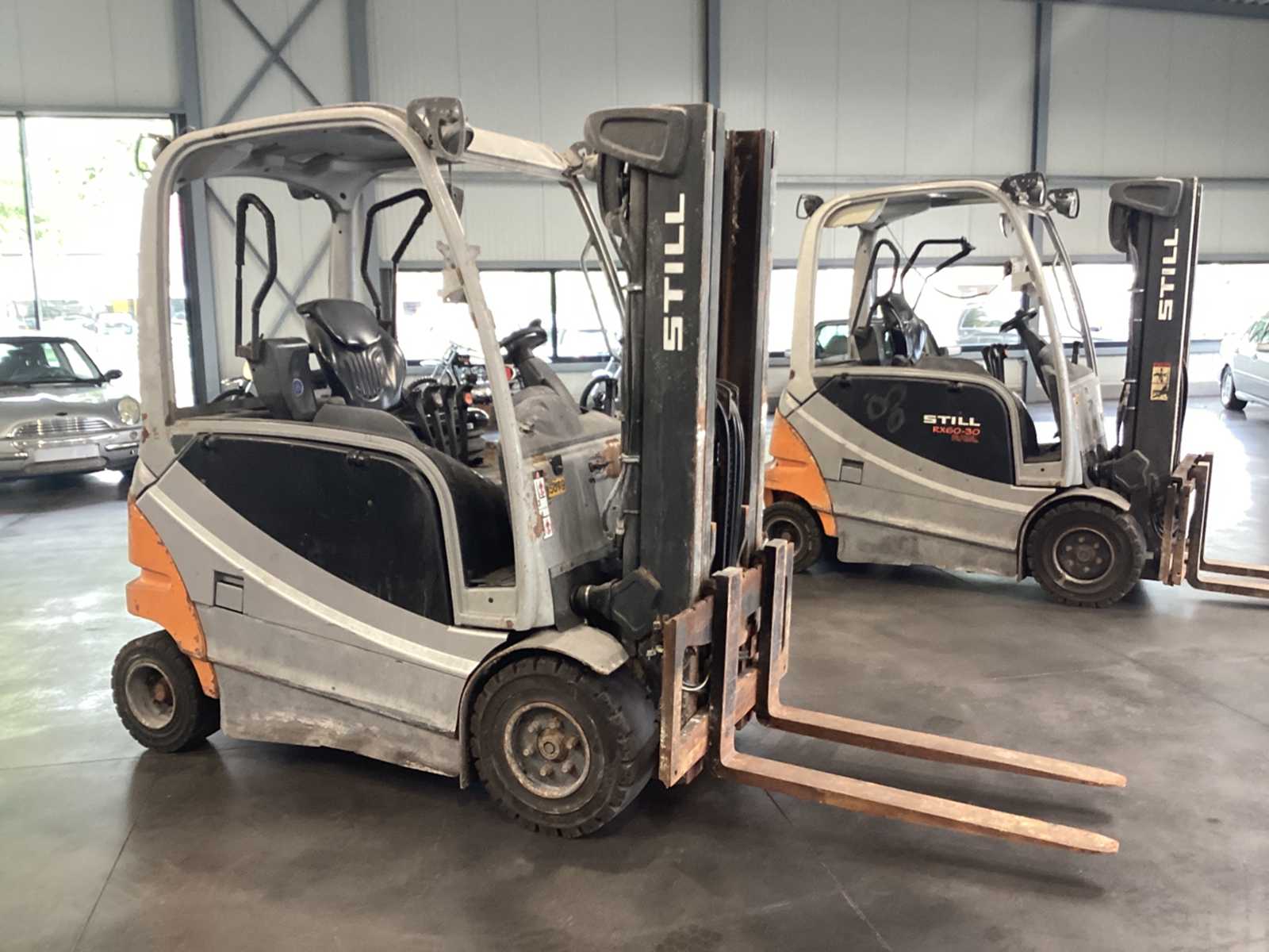 2019 RC 60-30 Forklift still