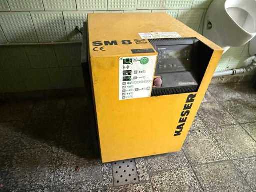 Kaeser SM8 Schraubenkompressor