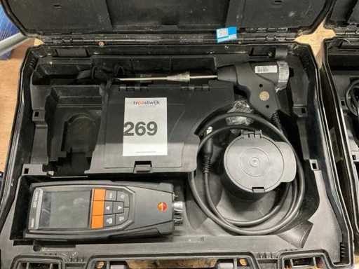 Testo 320 Flue Gas Analyzer