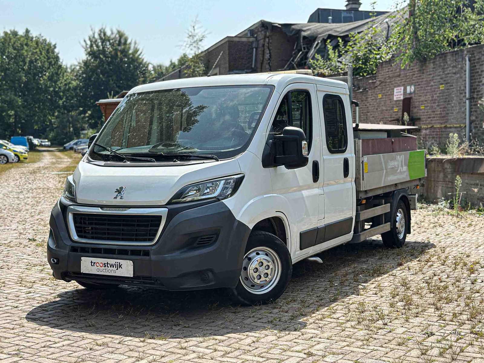 Personen- en bedrijfsauto's te Boxmeer