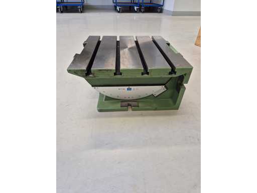 HJS Adjustable Clamping Angle (1989)