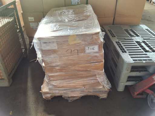   Pallet Side Gusset Bags Type Poly Sacks