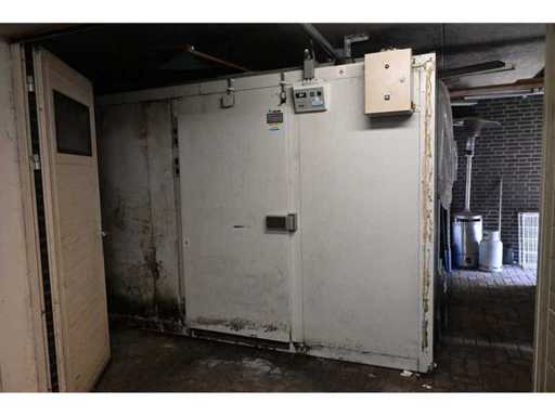 Isocab Freezer