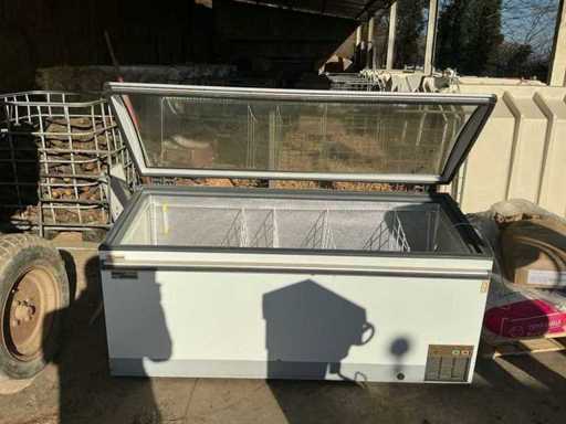 Congélateur à caravelles