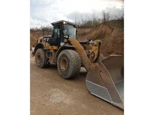 Caterpillar – 962 m – Schaufel – 2016