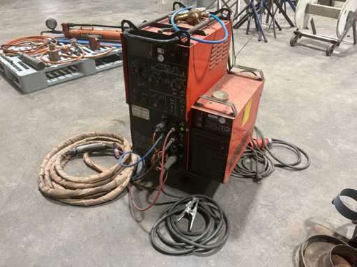 Kempi Tig Lasapparaat