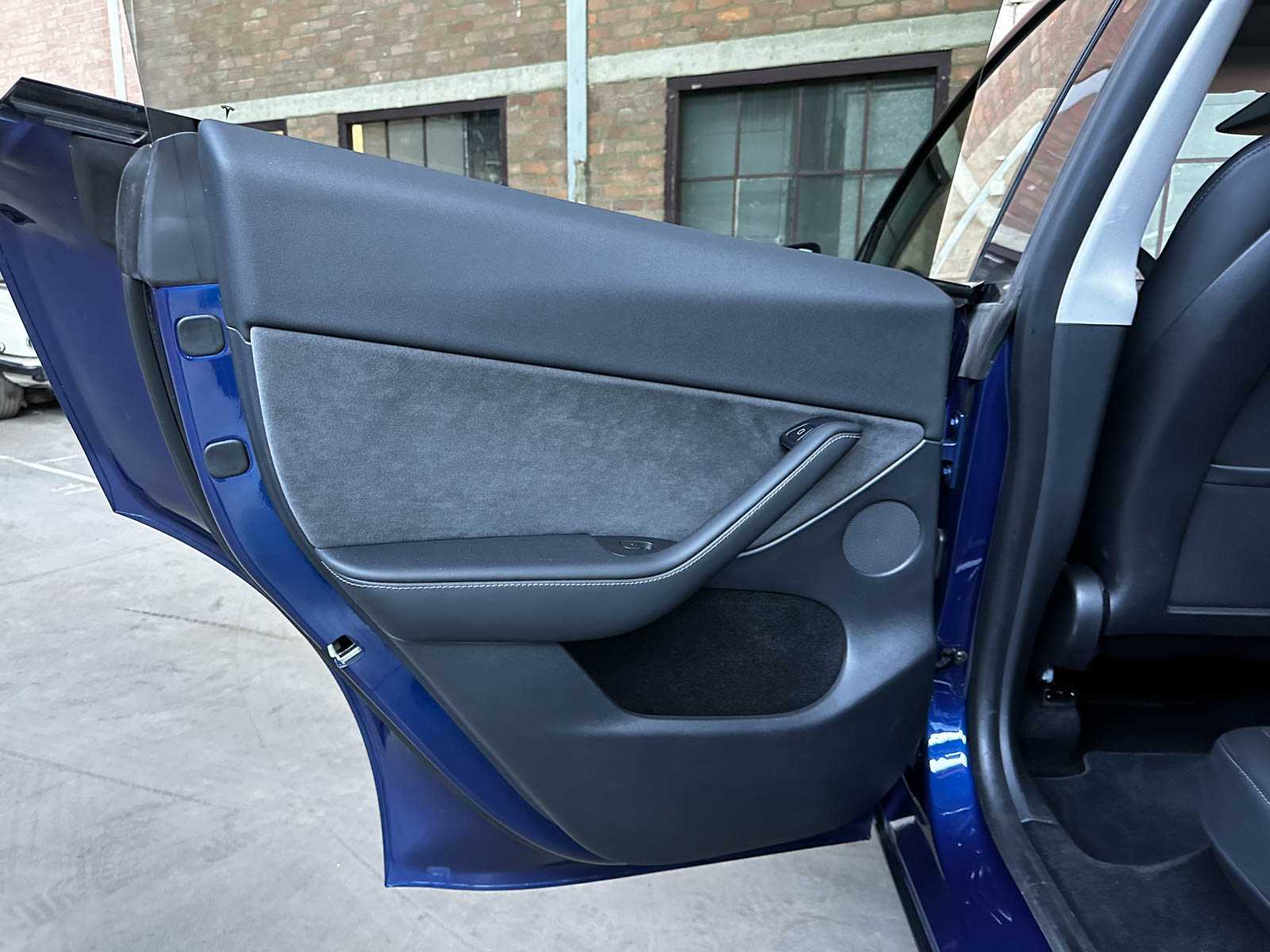 Tesla Model Y AWD 347pk 2022