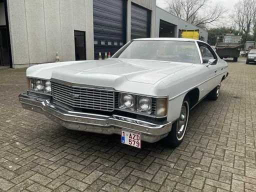 1973 Chevrolet Impala Sedan Oldtimer