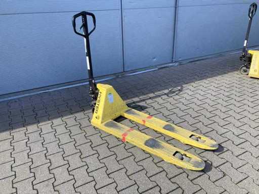 Hyster - 2022 - podnośnik paletowy 2.5T