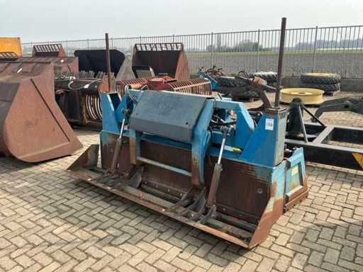 2006 Ahlmann Ahlmac 2600 Leveller
