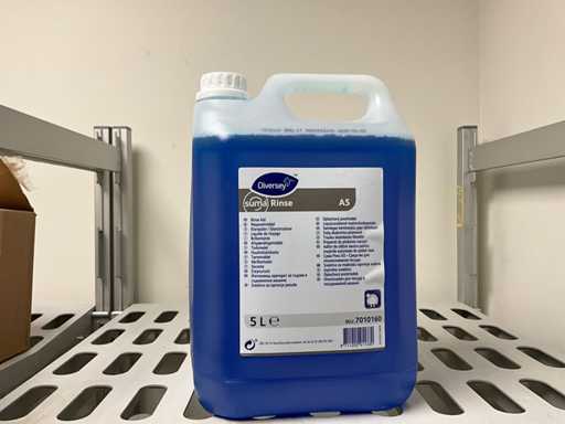 Diversey - Fles naspoelmiddel (2x)