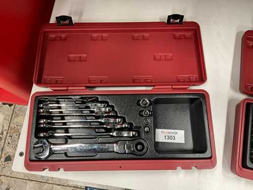 Seneca Chiave inglese e chiave ad anello