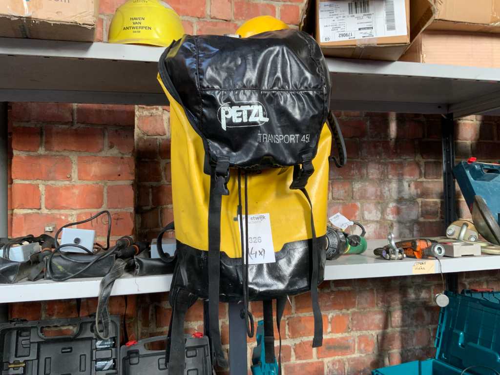 Petzl Teansport 45 Liter Waterproof Backpack